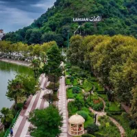لاهیجان-بالاشهر1500مترزمین-نزدیک-بام-سبزسندتک-برگ