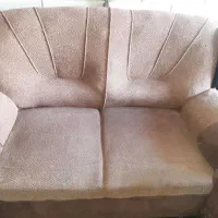 یه دست مبل راحتی ۷ نفره|مبلمان خانگی و میز عسلی|تهران, تهرانسر غربی|دیوار