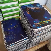 چاپ دیجیتال کتاب و صحافی