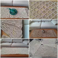 مکرومه بافی