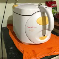 سرخ کن مولینکس در حد اکبند|اجاق گاز و لوازم برقی پخت‌وپز|لوندویل, |دیوار