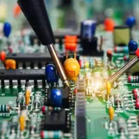 بسته بندی و مونتاژ قطعات الکترونیک