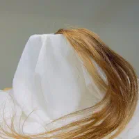 160 شاخه موی طبیعی