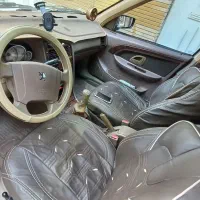 روکش صندلی چرم پژو  و کفپوش در حد 3ماه کار