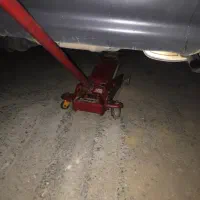 جک سوسماری و پرس دستی سالم|ابزارآلات|شال, |دیوار