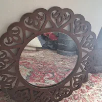 آینه و دکوری