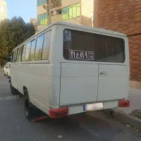 مینی بوس ۲۱ نفره اتاق ناسیونال مدل ۱۳۵۵|خودرو سنگین|کرمانشاه, |دیوار