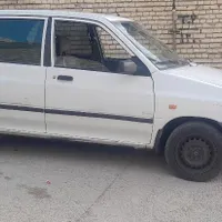 خودرو پراید SE 131 مدل 92