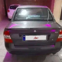 تیبا 1 مدل 96|خودرو سواری و وانت|تربت‌حیدریه, ۴۵ متری|دیوار