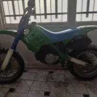 موتور کراس شارژی