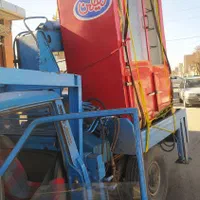 نیسان جرثقیل 3تن