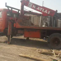 دکل 5 تن اطلس