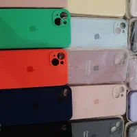 قاب سیلیکونی iPhone 14 plus