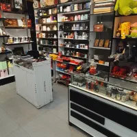 فروش دکور مغازه MDF درجه 1، در حد نو|فروشگاه و مغازه|بروجرد, |دیوار