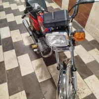 موتور هندا ۱۲۵|موتورسیکلت|همدان, |دیوار