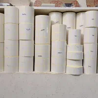 لیبل برچسب/ لیبل حرارتی