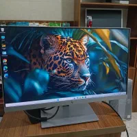 مانیتور ۲۴ اینچ فریم لس برند HP