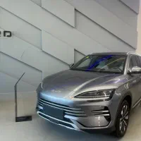 BYD SONG PLUS 2025