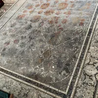 فرش ۹متری قیطران
