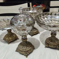 ظروف پذیرایی پایه دار