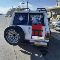 پاترول عتیقه|خودرو سواری و وانت|شوط, |دیوار