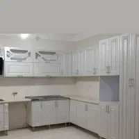 کابینت یاسین کد(۱۱۷۷۵)|مصالح و تجهیزات ساختمان|چاف و چمخاله, |دیوار