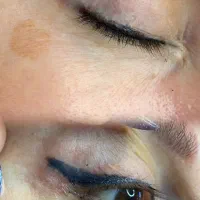 ریمو تتو ابرو،خط چشم،لب