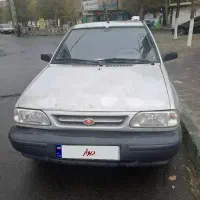 پراید صبا دوگانه فابریک|خودرو سواری و وانت|فردوسیه, |دیوار