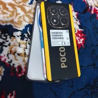 x7پوکو رام8حافظه256