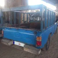 نیسان وانت مدل 86|خودرو سواری و وانت|تهران, خاک سفید|دیوار