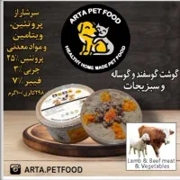 غذای خانگی سگ و گربه|لوازم جانبی حیوانات|تهران, طرشت|دیوار