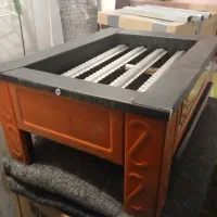 کباب پز گازی  آکبند|اجاق گاز و لوازم برقی پخت‌وپز|اسلام‌شهر, شهرک واوان|دیوار