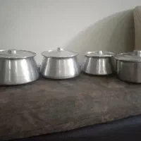 سرویس سرامیکی 600هزار4تا قابلمه روحی 700|ظروف سرو و پذیرایی|مشهد, میعاد (شهرک غرب)|دیوار