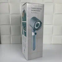 سردوش حمام 4 حالته سیلیکونی افزایش فشار آب|مصالح و تجهیزات ساختمان|شیراز, ارم|دیوار