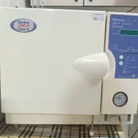فروش یک دستگاه اتوکلاو کلاس B مدل 206 H