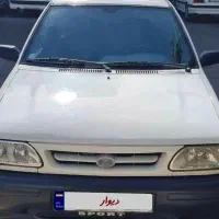 پراید مدل ۹۹ تحویلی ۴۰۰ برج ۱۰