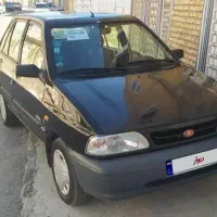 ‌فروش پراید ۸۷ بدون رنگ