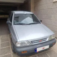 پراید صبا دوگانه کارخانه