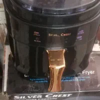 فروش اساس به علت فروش ویلا(هواپز ) سرخ کن نو|اجاق گاز و لوازم برقی پختوپز|آمل, |دیوار