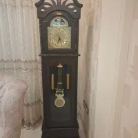 ساعت ایستاده