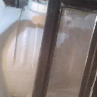 درب و پنجره دو جداره خیلی کم کار کرده|مصالح و تجهیزات ساختمان|اراک, |دیوار