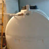 فروش انواع تانکر ونصب تانکر ولوله کشی سرد گرم