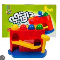 اسباب بازی فکری دالی توپه