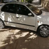 سمند مدل 1394 دوگانه فابریک|خودرو سواری و وانت|بجنورد, |دیوار