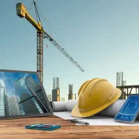 کار عمرانی در حرم امام رضا ع