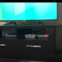 دو عدد میز تلویزیون شیک