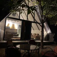 کلبه چوبی در کردان و حومه