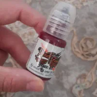 رنگ زرشکی وردفیمس اصل