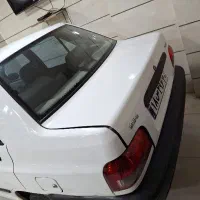پراید مدل ۹۵ فول ( بدون رنگ )