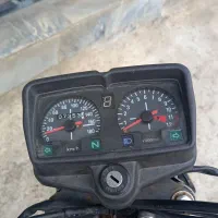 موتور سیکلت مزایده ۱۵۰|موتورسیکلت|چالوس, |دیوار